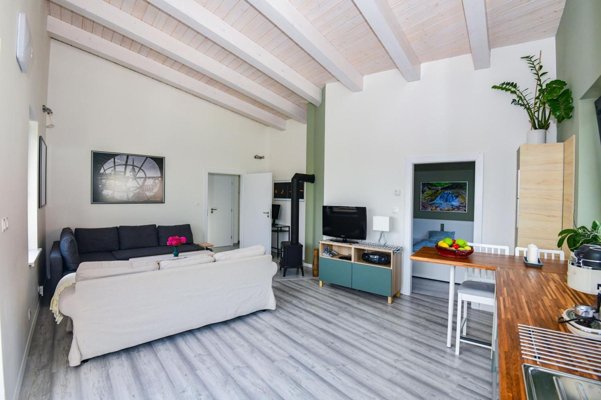 Rosemary Apartment Bratislava Exterior photo