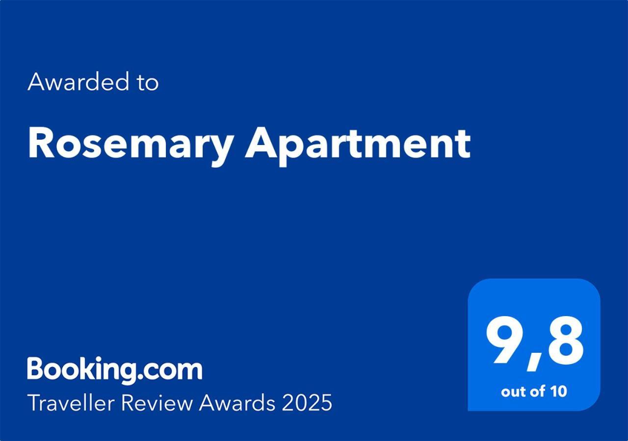 Rosemary Apartment Bratislava Exterior photo